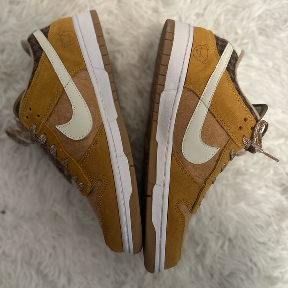 Teddy Bear dunks - Picture 4 of 4